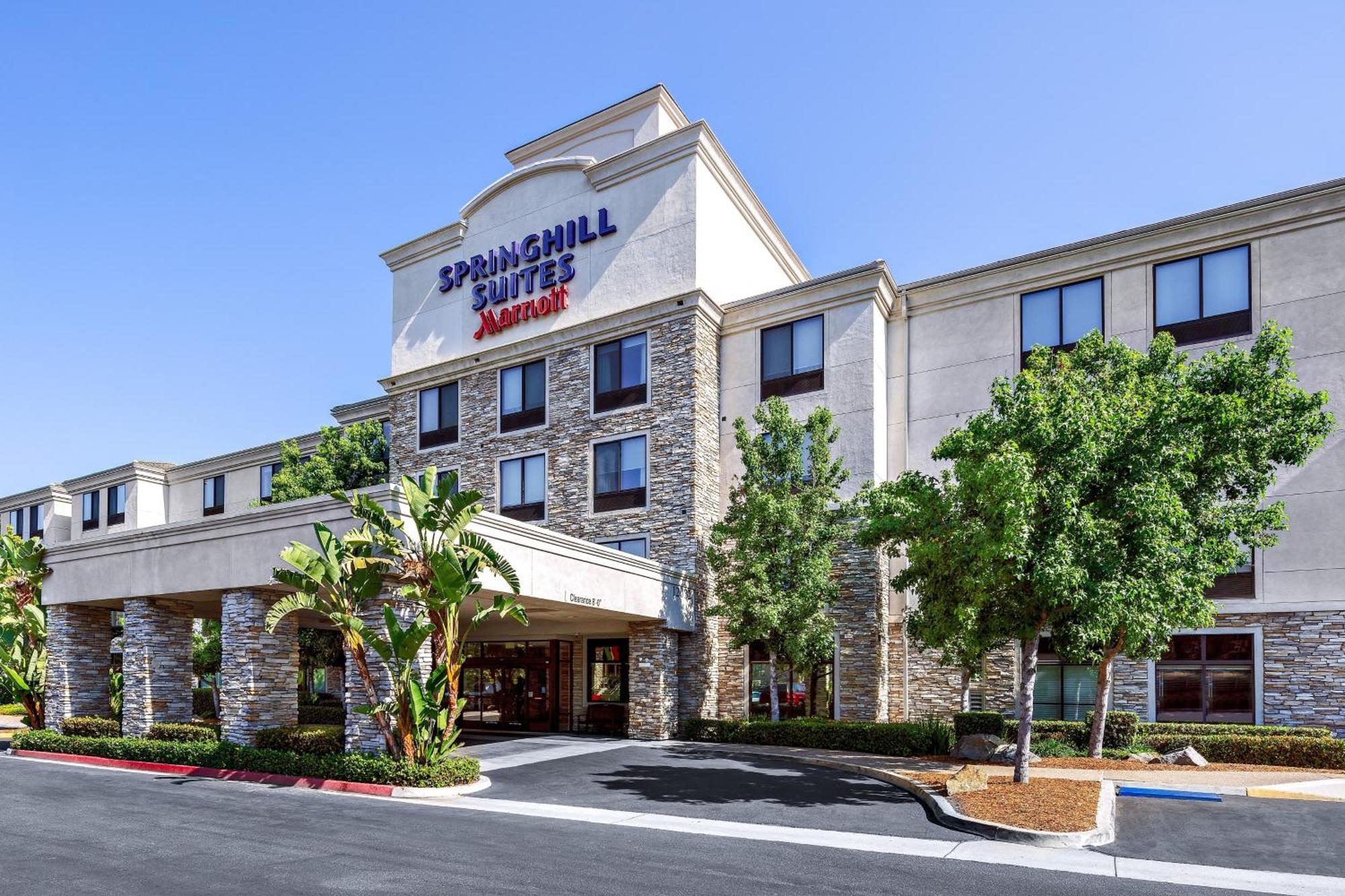 Springhill San Diego Rancho Bernardo/scripps Hotel Poway