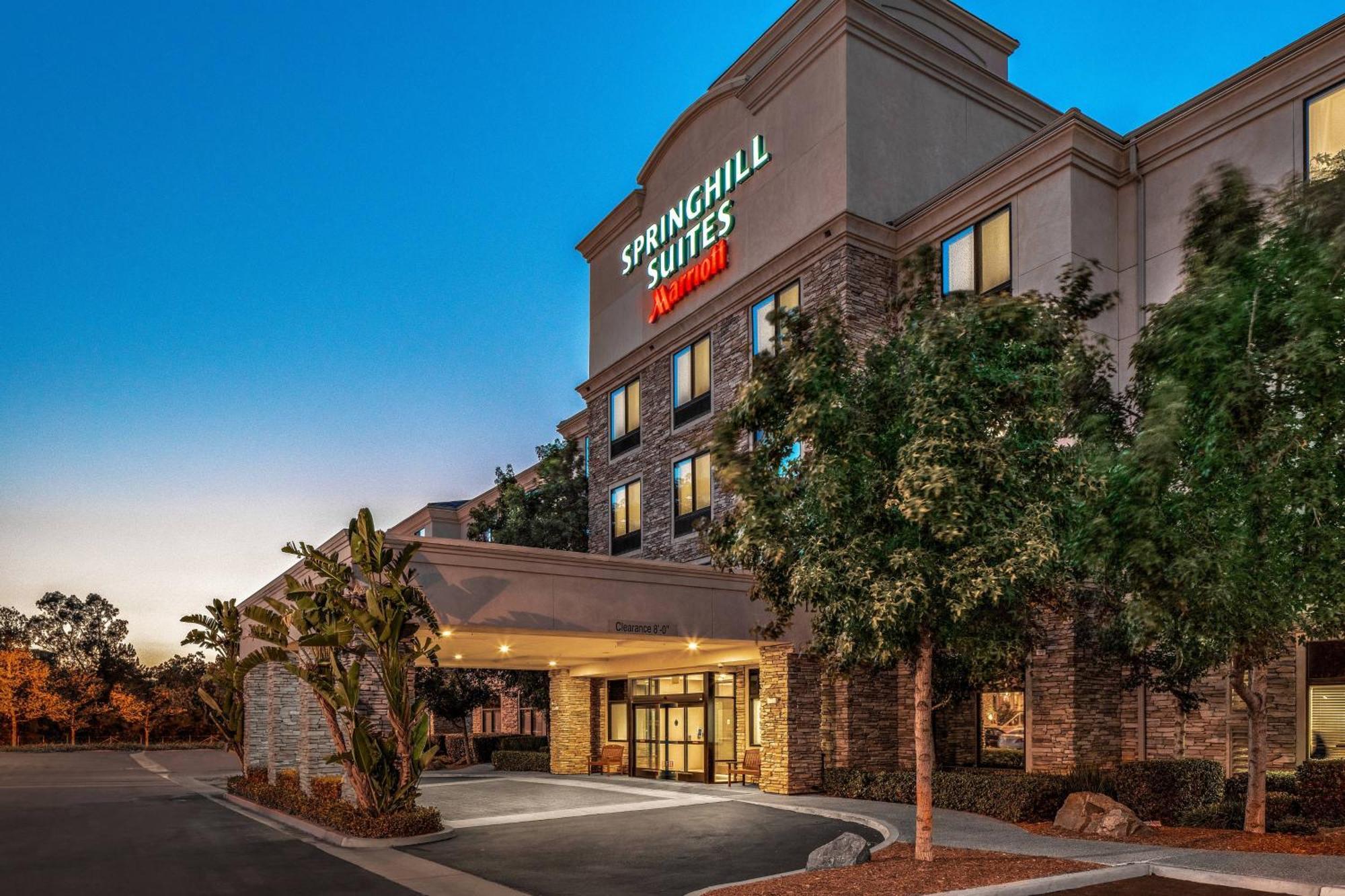 Springhill San Diego Rancho Bernardo/scripps Hotel Poway