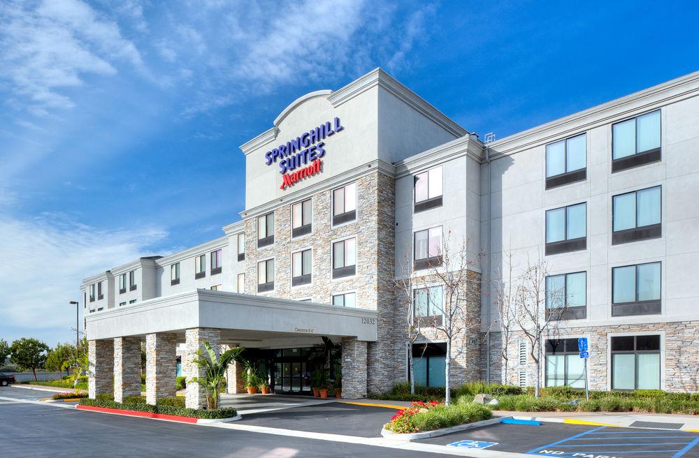 Springhill San Diego Rancho Bernardo/scripps Poway