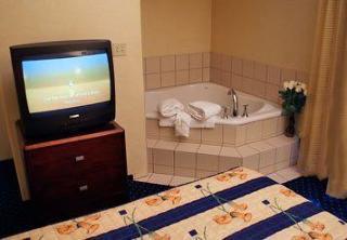 Springhill San Diego Rancho Bernardo/scripps 3* Poway