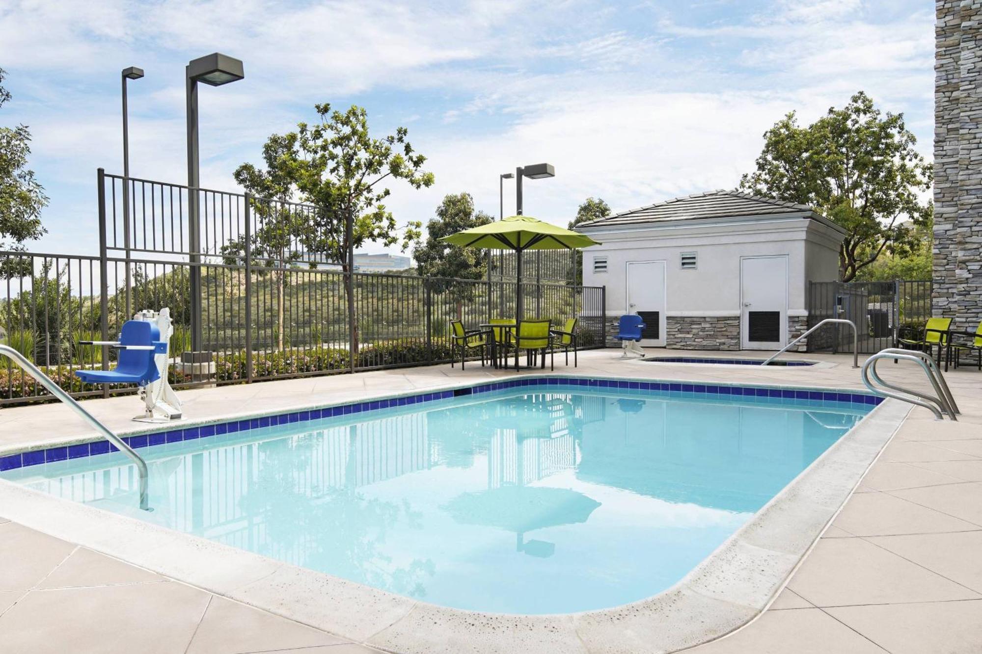 Springhill San Diego Rancho Bernardo/scripps