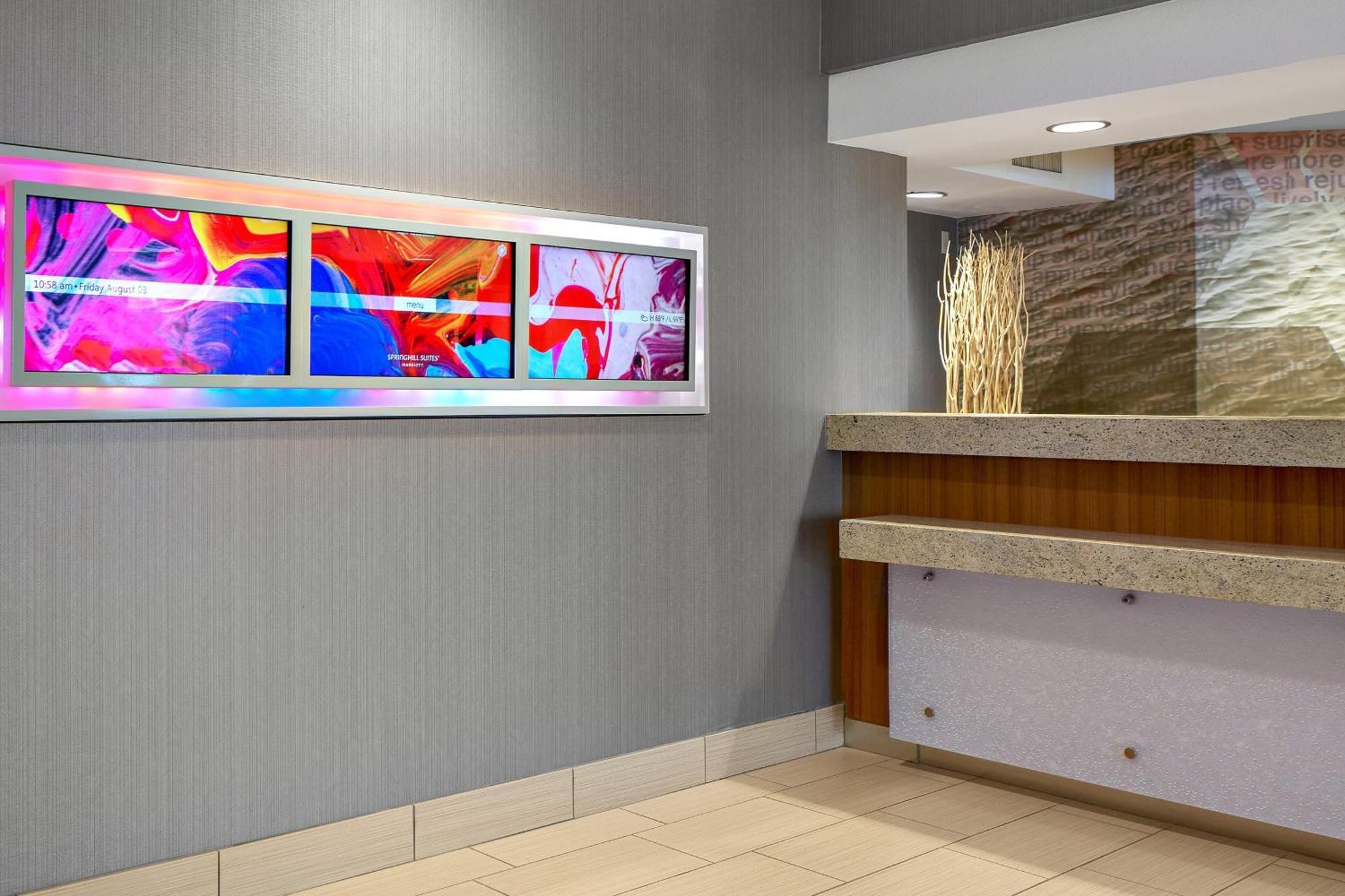 Springhill San Diego Rancho Bernardo/scripps Hotel Poway