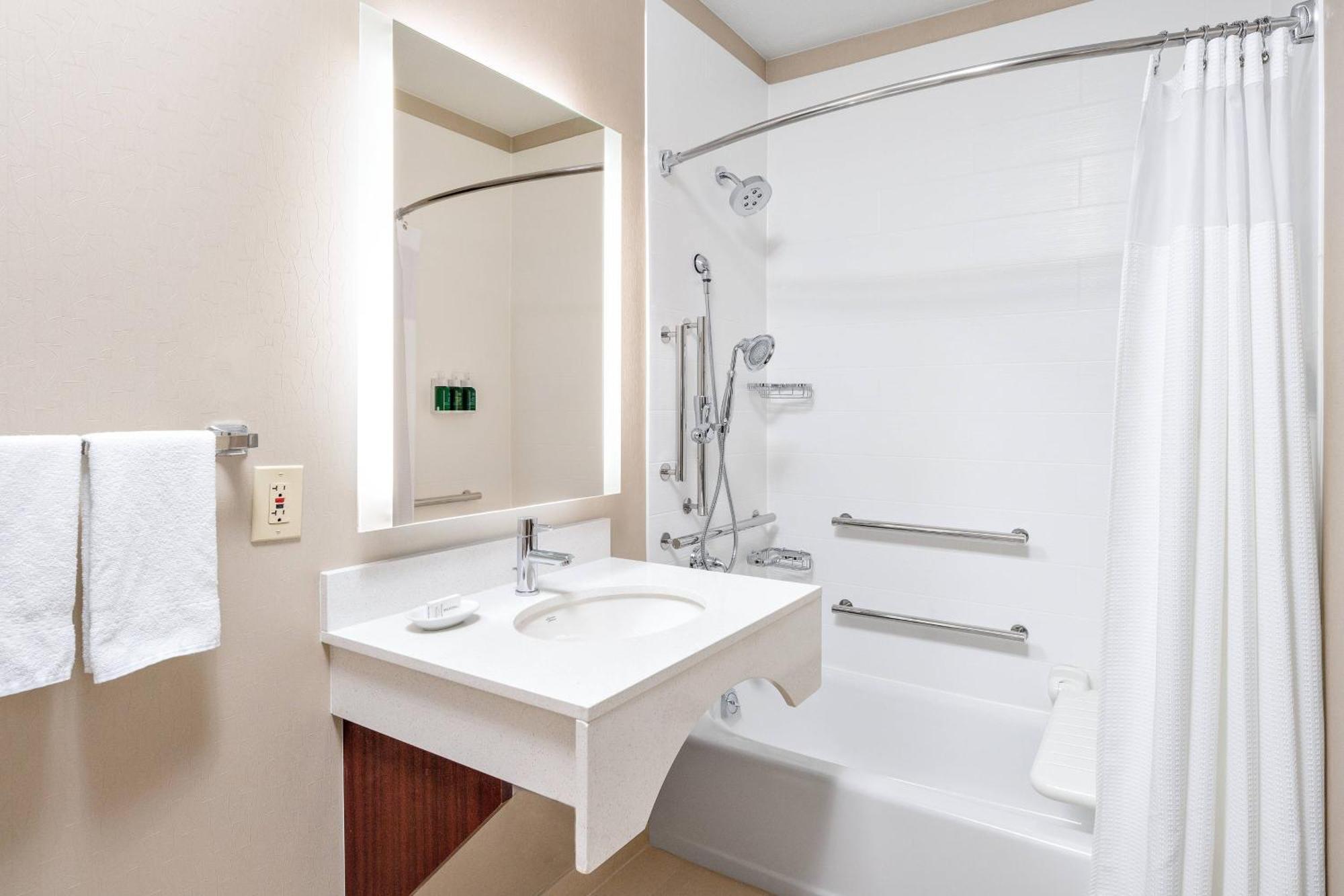 Springhill San Diego Rancho Bernardo/scripps 3* Poway