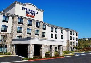 Hotel Springhill San Diego Rancho Bernardo/scripps Poway