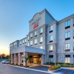 Springhill San Diego Rancho Bernardo/scripps Poway