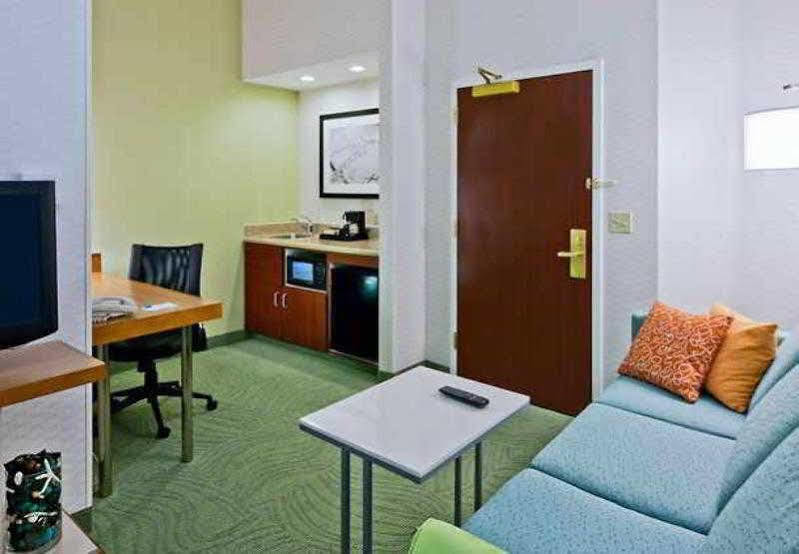 Springhill San Diego Rancho Bernardo/scripps 3* Poway