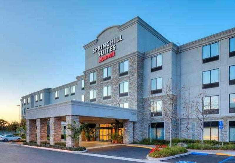 Springhill San Diego Rancho Bernardo/scripps
